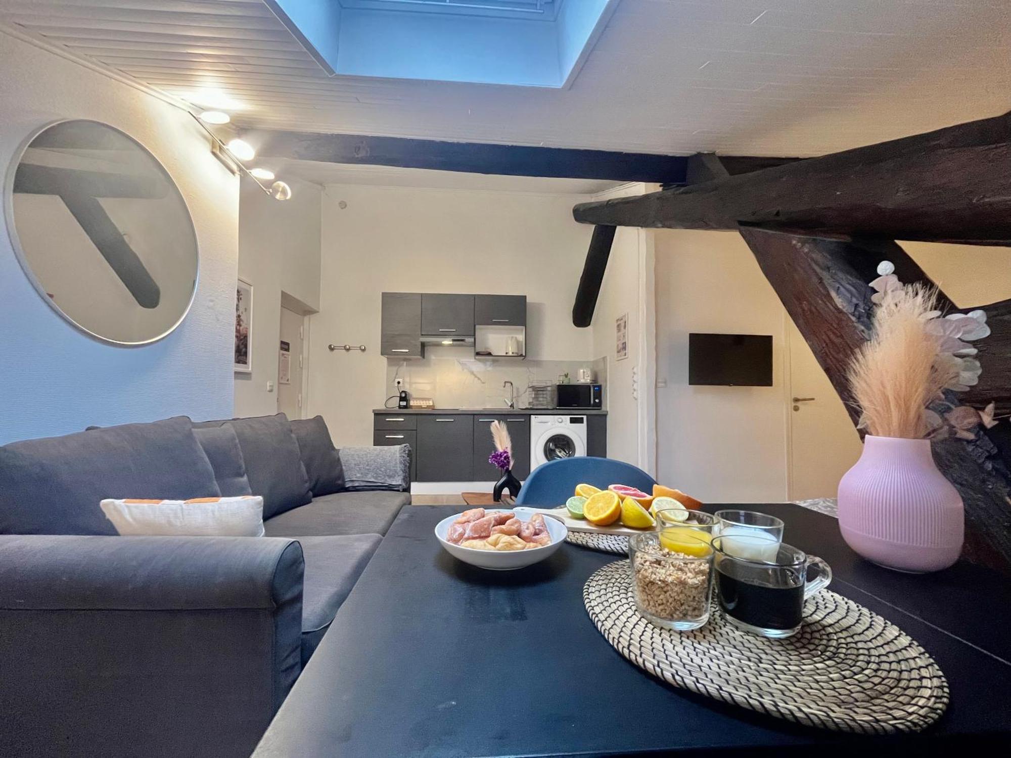 ליון Suite Polkka מראה חיצוני תמונה